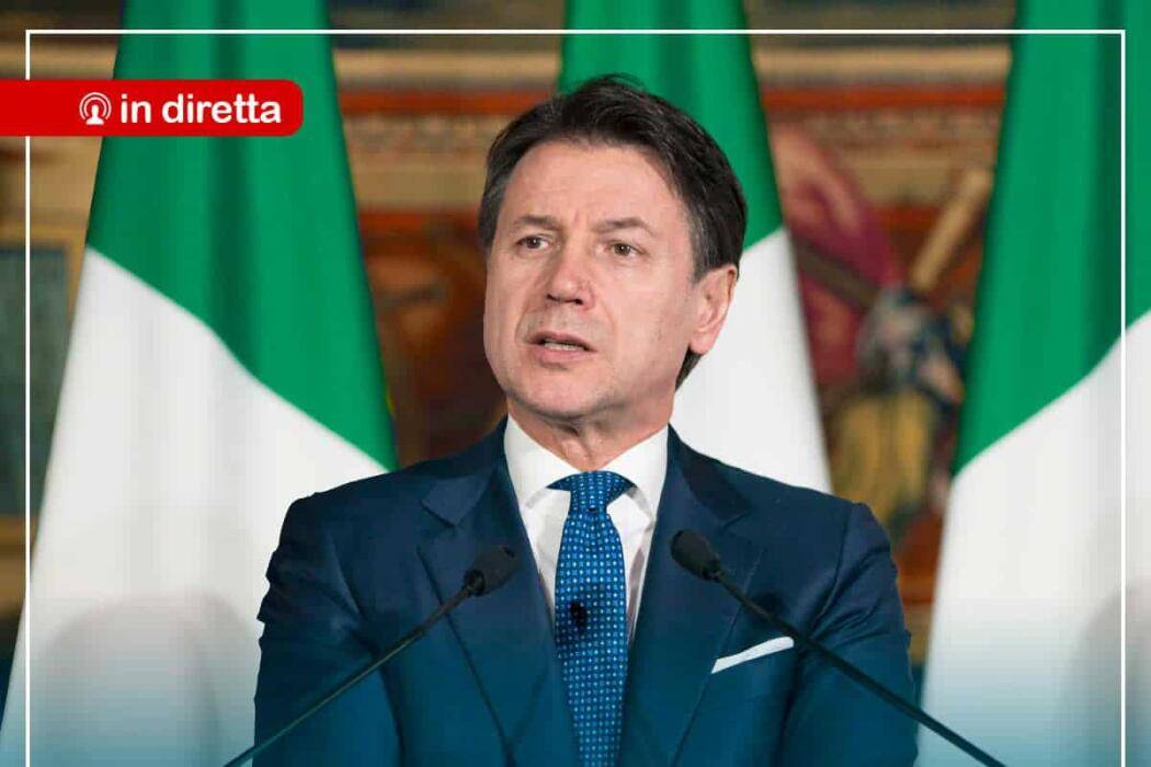 DPCM: CONTE, A NATALE, SANTO STEFANO E CAPODANNO VIETATO USCIRE DA COMUNE
