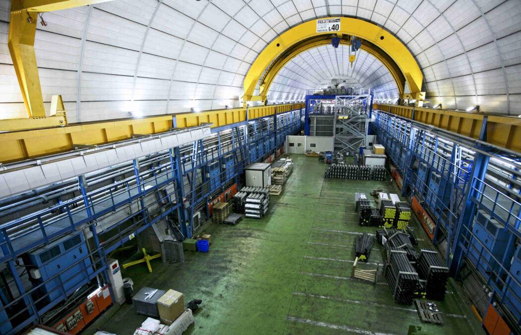 RICERCA: ALL’INFN 34 MILIONI DI EURO, PREVISTI INVESTIMENTI ANCHE IN LABORATORI GRAN SASSO