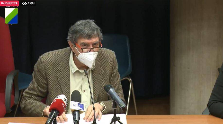 ABRUZZO ZONA ROSSA, FONTI GOVERNO: “E’ MARSILIO CHE NON HA RISPETTATO REGOLE”