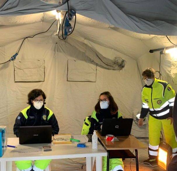 COVID: SCREENING L’AQUILA, LA SEDE DI PILE E’ REGOLARMENTE APERTA