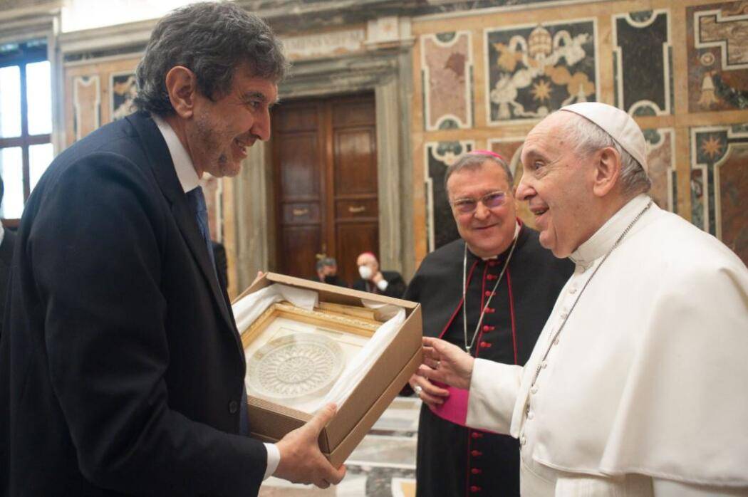 PAPA FRANCESCO: MARSILIO AI FUNERALI, “RIMARRA’ NELLA STORIA E NEI CUORI DEGLI ABRUZZESI”