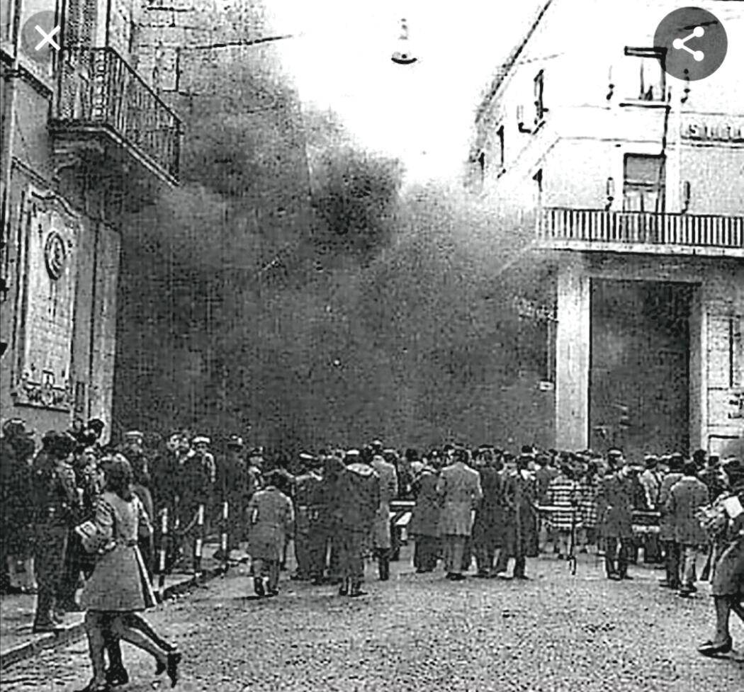 50 ANNI DAI MOTI DI PESCARA E REGGIO CALABRIA, ANTICIPARONO QUELLI AQUILANI DEL ’71