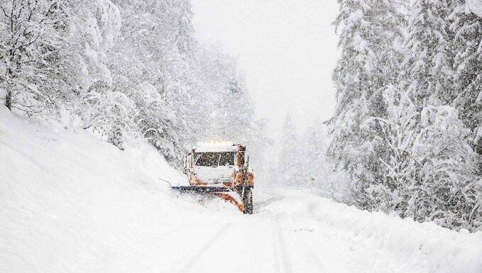 PSR ABRUZZO: DANNI NEVICATE GENNAIO 2017, IN ARRIVO OLTRE 5,2 MLN DI EURO A 28 COMUNI ABRUZZESI