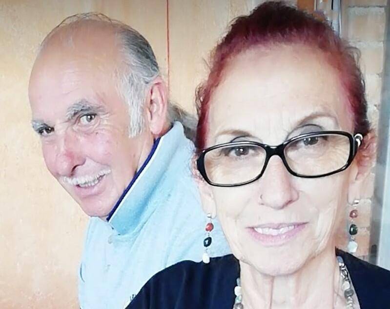 L’AQUILA: 50 ANNI INSIEME, NOZZE D’ORO PER ANNA BONAUGURIO E LUCIANO FIORDIGIGLI
