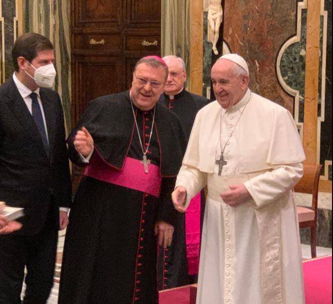 VATICANO, QUARESIMALE DA PAPA FRANCESCO: “PRESEPE CASTELLI SIMBOLO RILANCIO”
