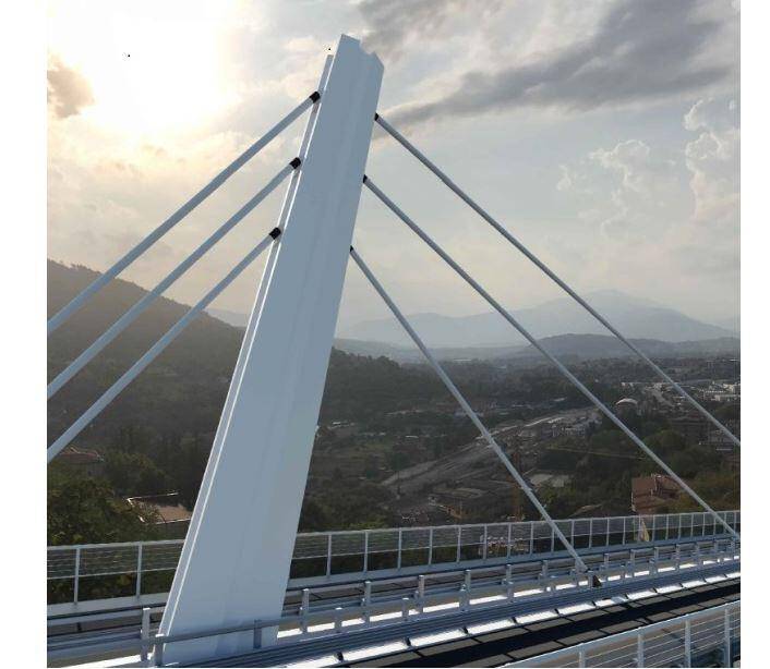 L’AQUILA, DEMOLIZIONE E RICOSTRUZIONE PONTE BELVEDERE: PUBBLICATO AVVISO