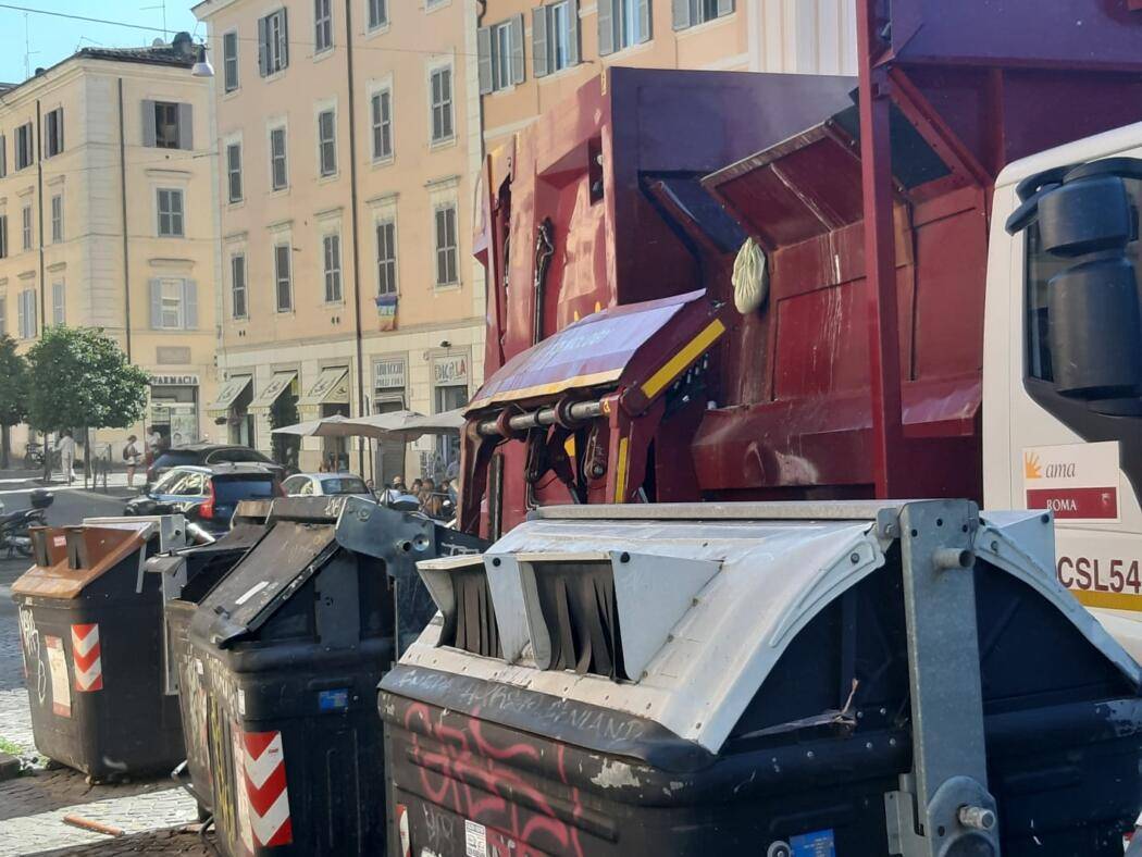 RIFIUTI ROMA IN ABRUZZO E ALTRE 4 REGIONI: “SCONGIURATA EMERGENZA PER PROSSIMI MESI”