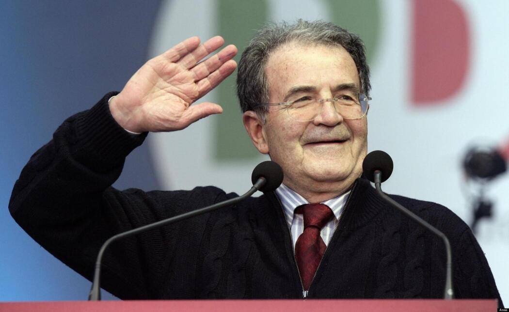 PATRIMONIALE: PRODI, “E’ VISTA COME IL DEMONIO, MA SERVE LA SOLIDARIETA'”