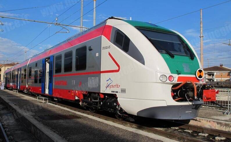TRASPORTO FERROVIARIO TUA SPA, INTERVISTA AL RESPONSABILE LUIGI DI DIEGO: LA DIRETTA