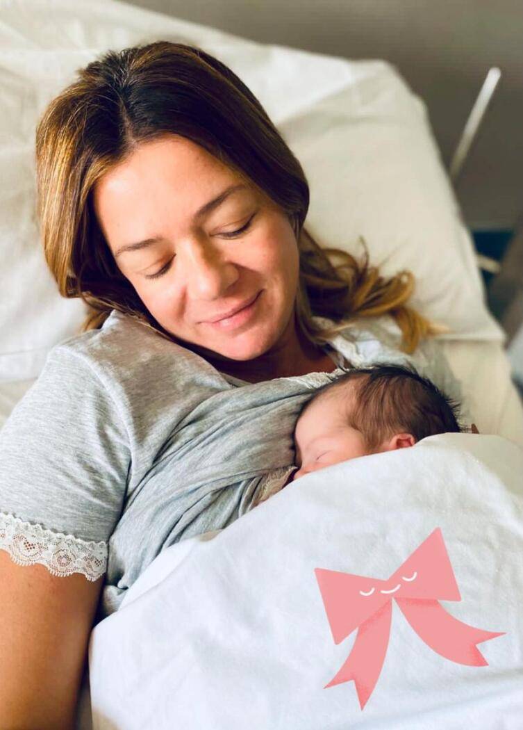 CAPOGRUPPO M5S SARA MARCOZZI E’ MAMMA: NATA QUESTA NOTTE LA PICCOLA ELENA