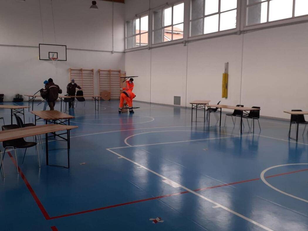 SCREENING COVID L’AQUILA: BIONDI, “SFORZO IMPONENTE, PARTECIPARE PER NATALE SERENO”