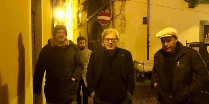 CASO SGARBI: DI GIROLAMO, “IN PARLAMENTO ASSENTE 8 VOLTE SU 10, MA STIPENDIO LO PRENDE INTERO”
