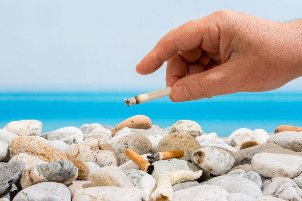 LEGGE RIFIUTI ABRUZZO: LOTTA A FUMO E INQUINAMENTO IN SPIAGGIA