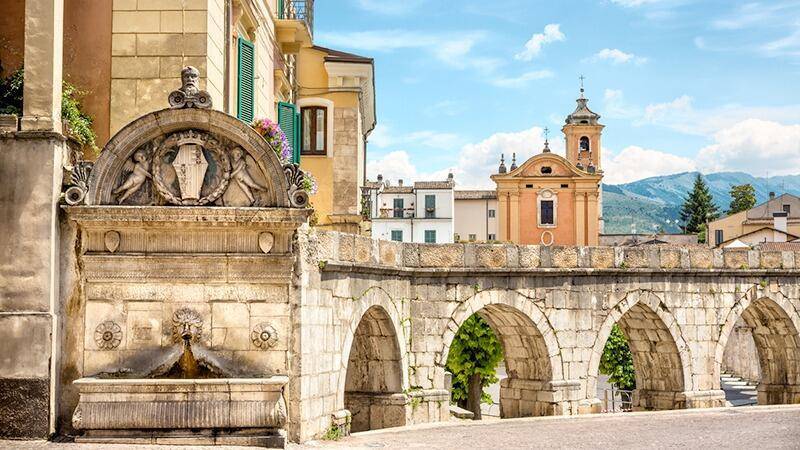 GIRO D’ITALIA IN ABRUZZO, ORAFO SULMONESE REALIZZA PRESENTOSA
