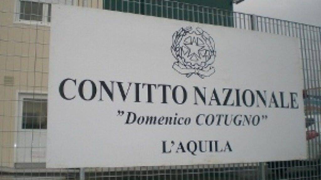 L’AQUILA, CONVITTO COTUGNO SECONDO AL PREMIO “SCUOLA DIGITALE 2021”