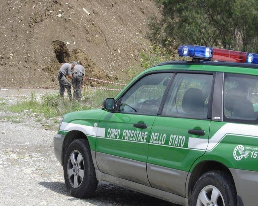 USO ILLECITO PESTICIDI NEI CAMPI COLTIVATI, TRE SANZIONI IN MARSICA