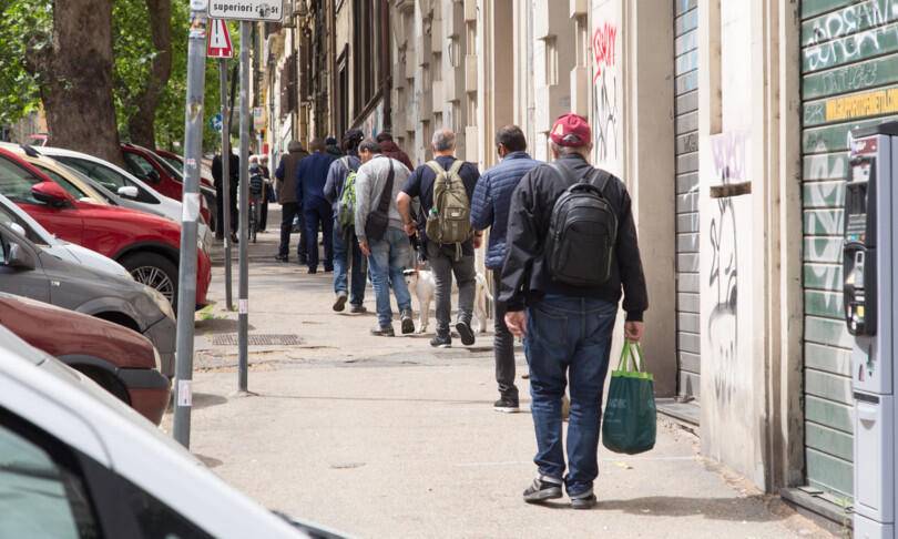 SAN SALVO: PERDE CASA E LAVORO E VIVE IN STRADA. IL COMUNE, “RESPINTE LE NOSTRE PROPOSTE”