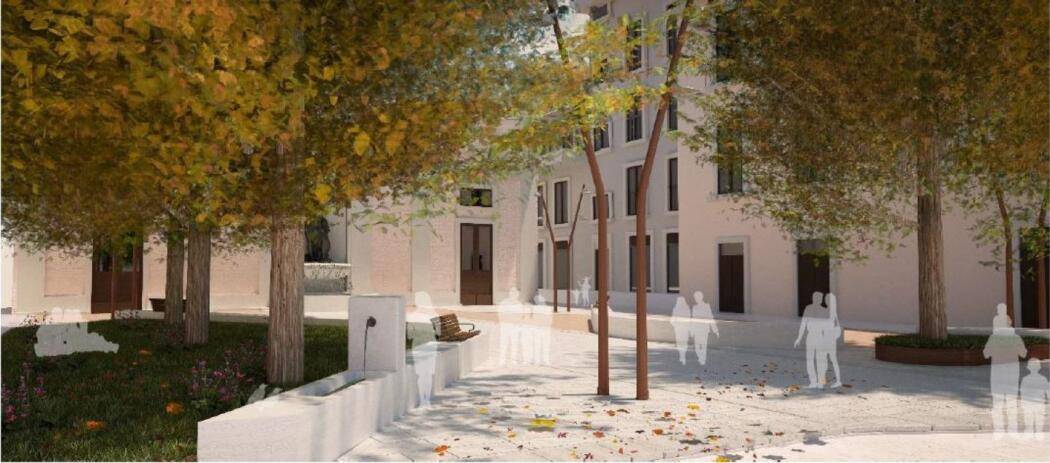 “LAVORI PIAZZA REGINA MARGHERITA DA META’ OTTOBRE”, DANIELE: “RICHIESTE ARCHEOCLUB PRETESTUOSE”