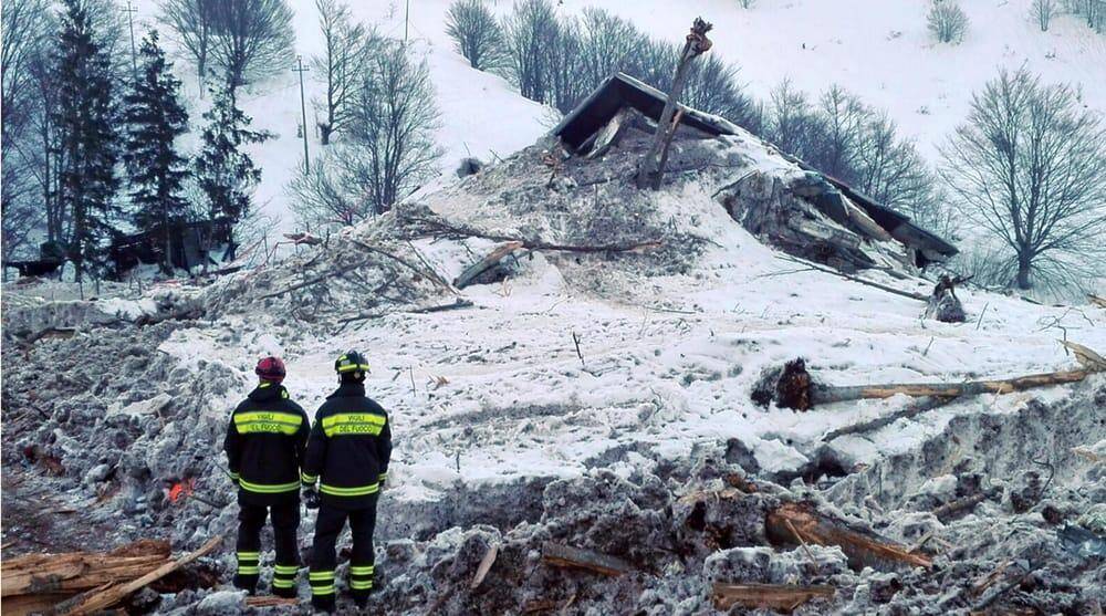 RIGOPIANO: FRATELLO VITTIMA, “PER CASSAZIONE SI POTEVANO SALVARE”