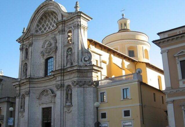 L’AQUILA: SECONDA CATECHESI SINODALE ALLA CHIESA DI SANTA MARIA DEL SUGFFRAGIO