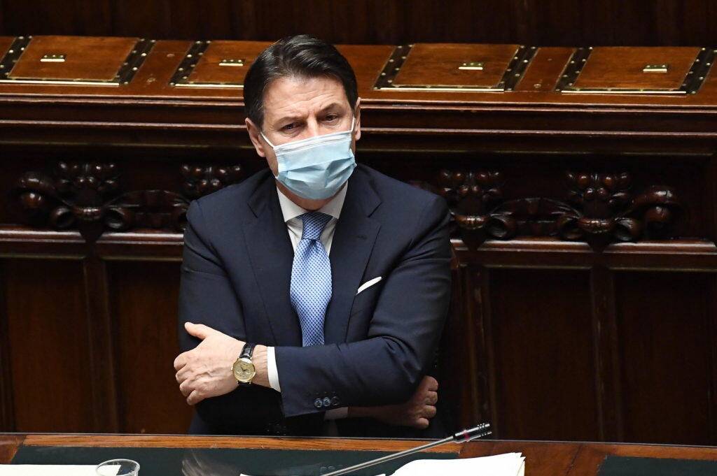 INCHIESTA COVID, CONTE: “LOTTATO A MANI NUDE E ASCOLTATO ESPERTI CON UMILTA'”