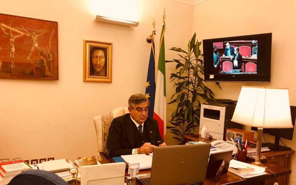 SUPERBONUS, D’ALFONSO: “INTELLIGENTE MISURA FISCALE-FINANZIARIA”