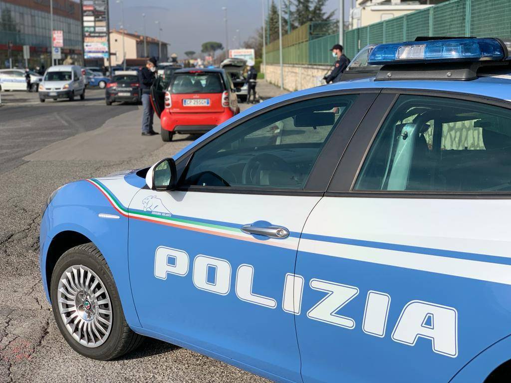L’AQUILA, 40ENNE PREGIUDICATA ARRESTATA DA SQUADRA MOBILE