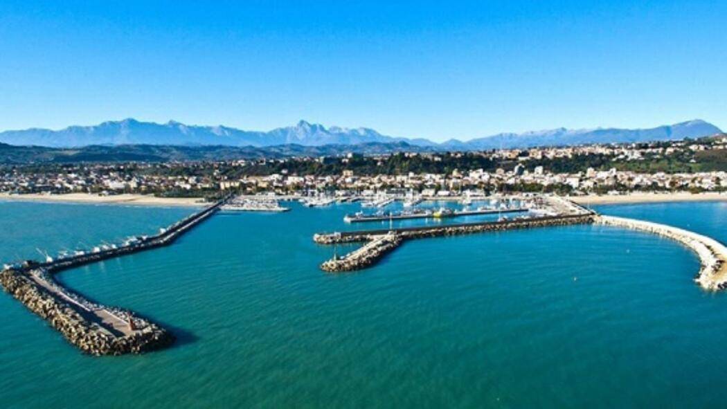 GIULIANOVA: OK DA REGIONE AD ADEGUAMENTO TECNICO FUNZIONALE DEL PRG PORTUALE