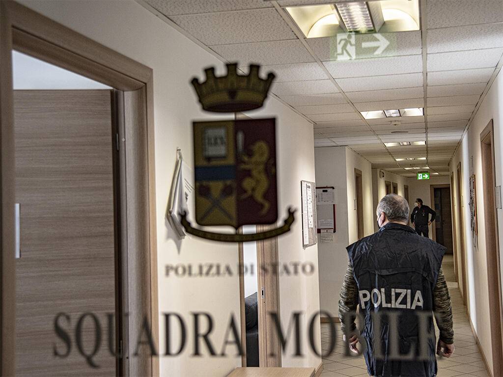 L’AQUILA, TRUFFA E SFRUTTAMENTO PROSTITUZIONE: 6 ANNI PER PLURIPREGIUDICATO