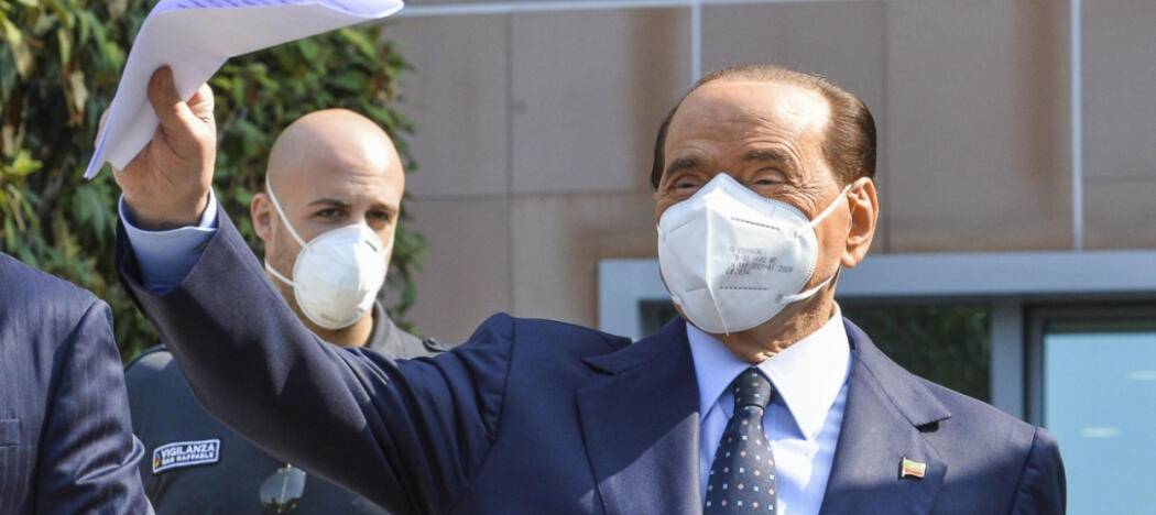 QUIRINALE, RITIRO BERLUSCONI: PAGANO , “SI CONFERMA GRANDE STATISTA”