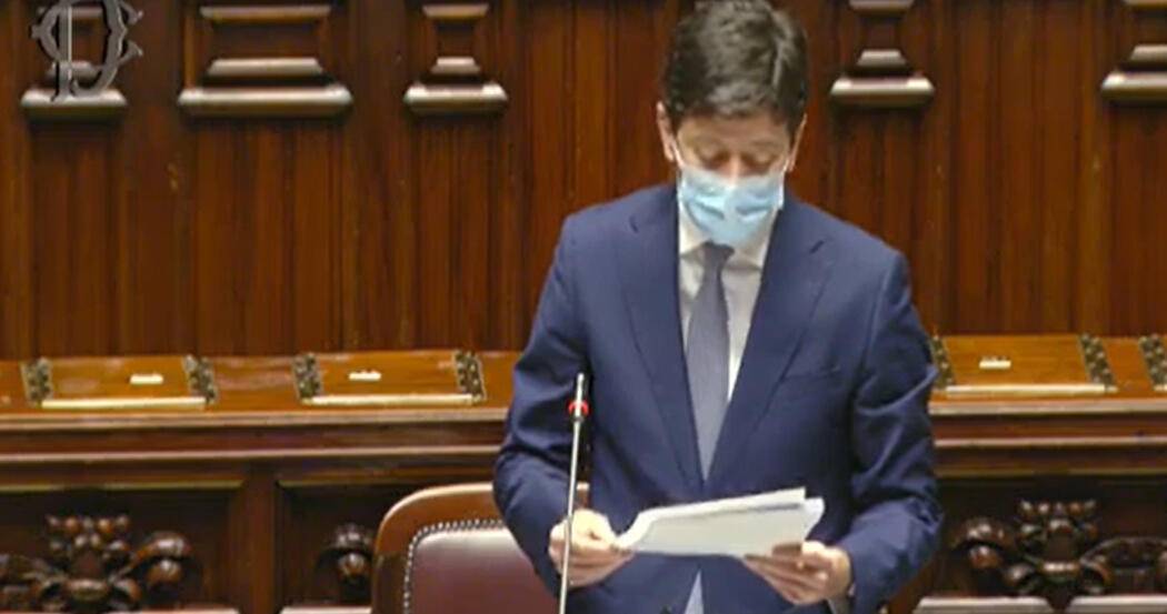 COVID, SPERANZA: “PUBBLICATI TUTTI I VERBALI DEL CTS, MASSIMA TRASPARENZA”