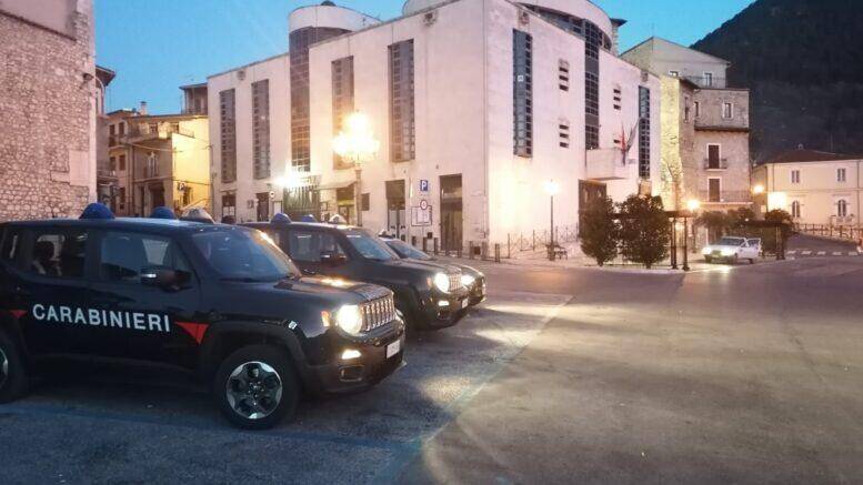 INCHIESTA CELANO: RIESAME REVOCA INTERDIZIONE PER ZAZZARA