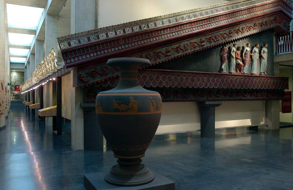 CHIETI: AL COMUNE GESTIONE SPAZI ESTERNI MUSEO LA CIVITELLA