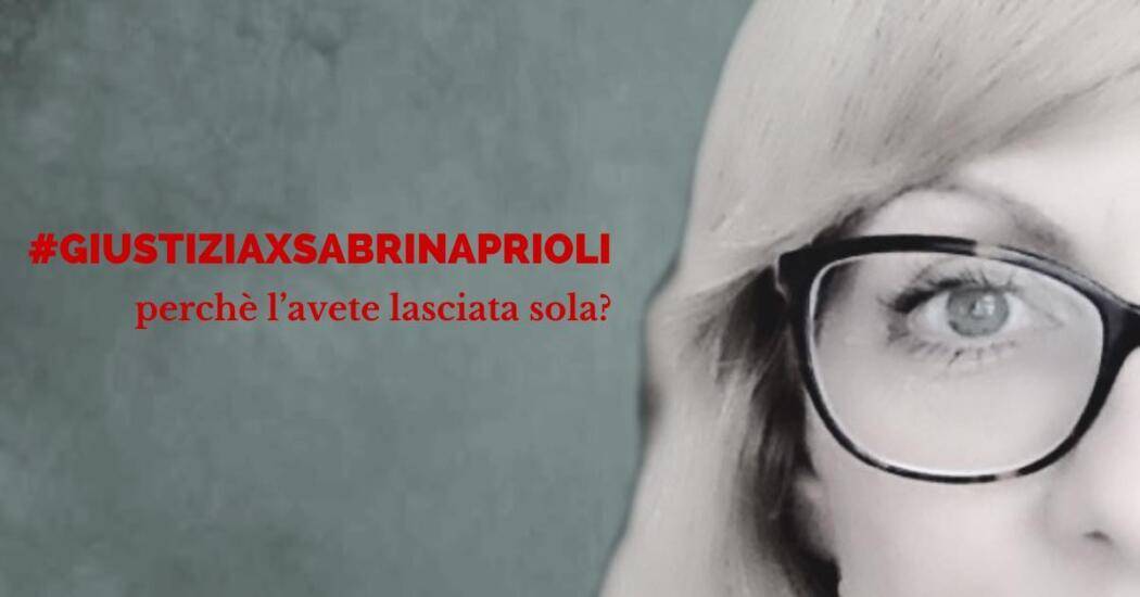 SOSTEGNO DIPLOMATICO ALL’AQUILANA SABRINA PRIOLI, CENTROSINISTRA DEPOSITA ODG