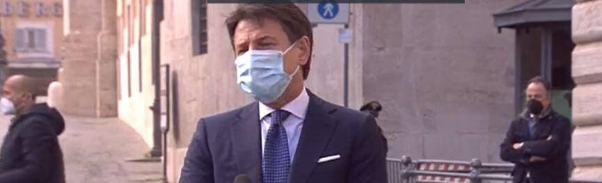 M5S: CONTE APPROVA LA MEDIAZIONE, MA RESTINO MIEI PUNTI FERMI