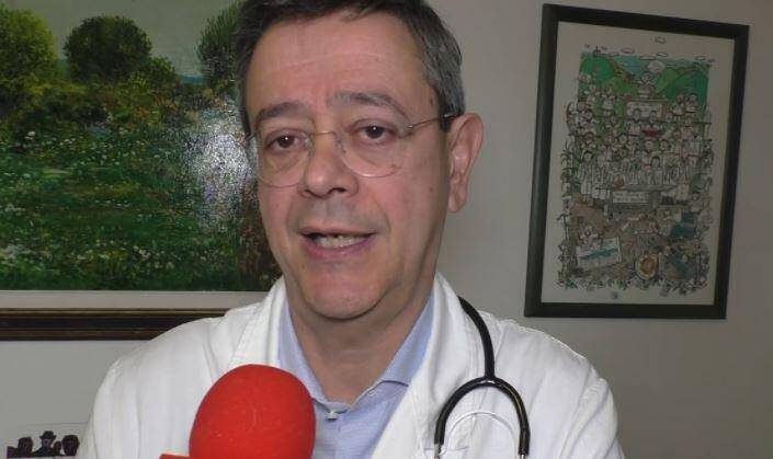 COVID, PARRUTI: “A PESCARA REPARTI PIENI, SPERIAMO IN MITIGAZIONE DIFFUSIONE VIRUS”