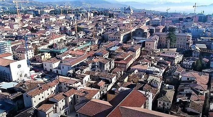 TERREMOTO L’AQUILA, SUMMIT UFFICI SPECIALI E CASA ITALIA