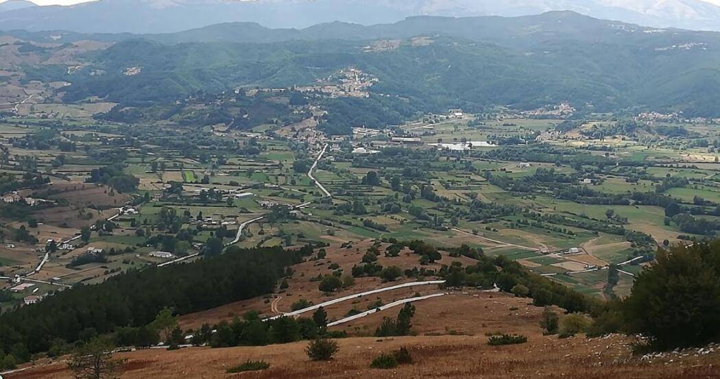 PRESIDIO RURALE A MONTEREALE: IMPRUDENTE, “PROTEZIONE PER IL PATRIMONIO BOSCHIVO”