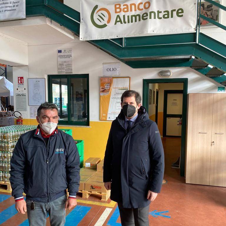 SOCIALE ABRUZZO, QUARESIMALE: “EROGATI FONDI PER SOSTEGNO ALIMENTARE”