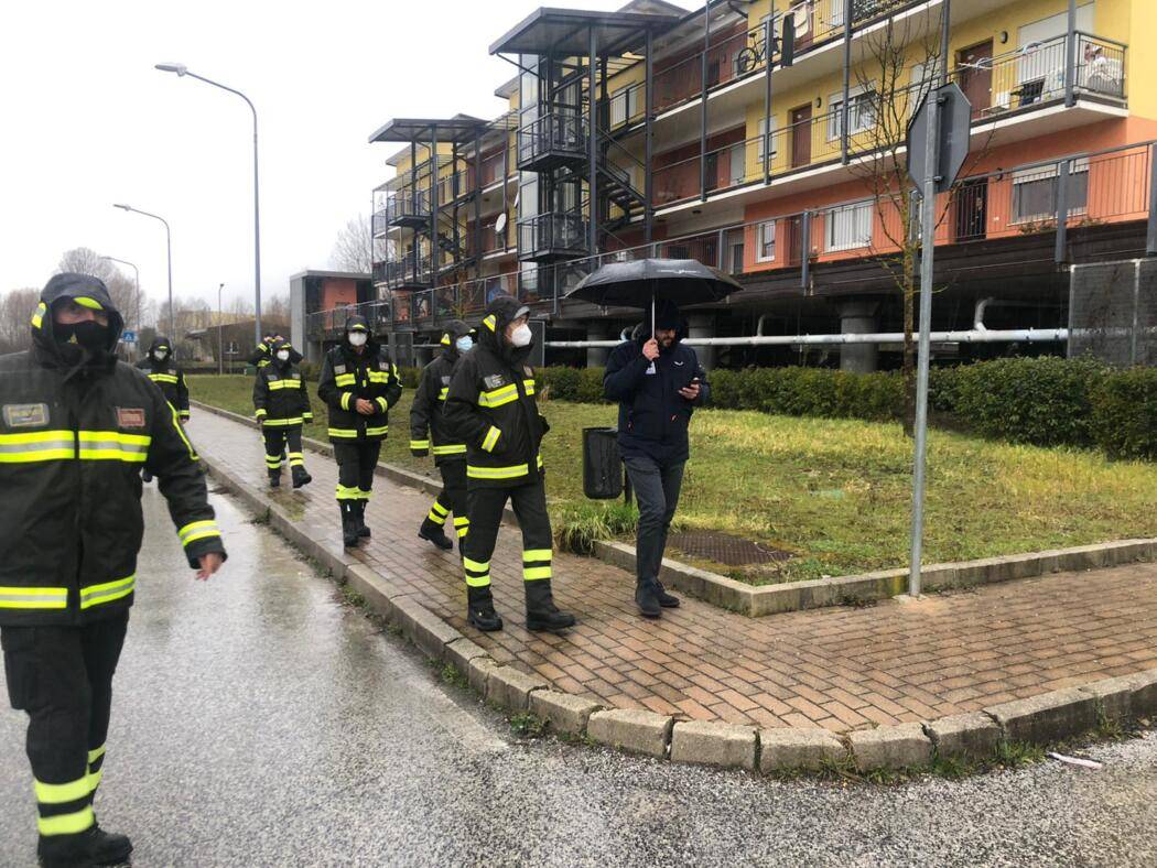L’AQUILA: IN GIUNTA PASSI AVANTI PER SCUOLA DI FORMAZIONE VIGILI DEL FUOCO