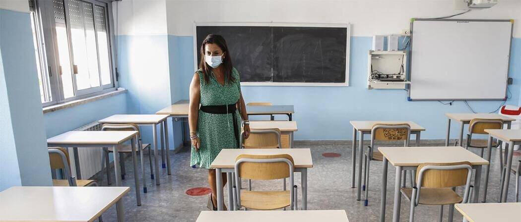 COVID, CLEMENTI: “BENE VACCINI NELLE SCUOLE A SETTEMBRE”