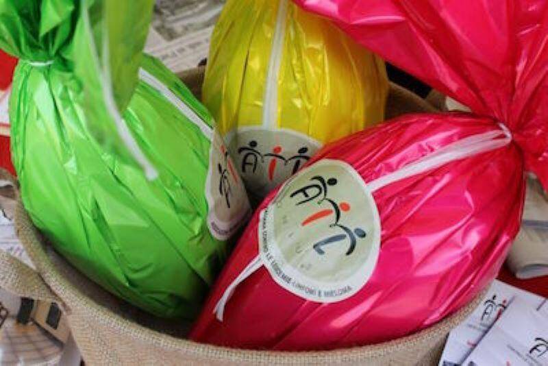 PESCARA, TORNANO LE UOVA DI PASQUA AIL CONTRO LEUCEMIE, LINFOMI E MIELOMA