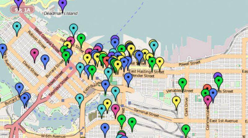 COLLABORATIVE MAPPING: QUATTRO SCUOLE ABRUZZESI NEL PROGETTO NAZIONALE