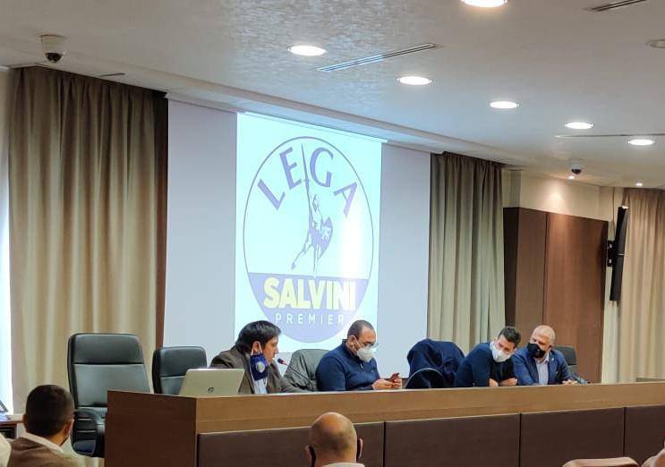 L’AQUILA, VICE SEGRETARIO LEGA CRIPPA INCONTRA OPERATORI ECONOMICI E TURISTICI