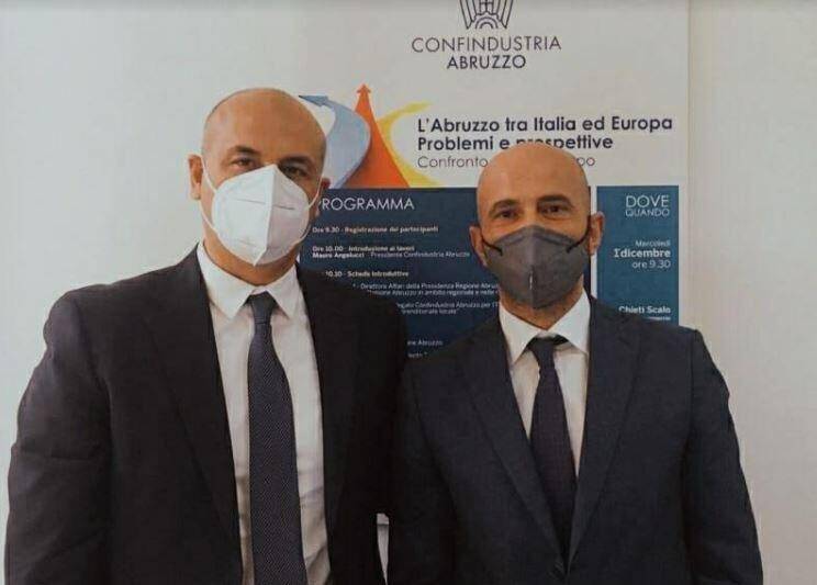 IMPRESE ABRUZZO: FIRA E CONFINDUSTRIA A CONFRONTO SUGLI STRUMENTI FINANZIARI NECESSARI PER RIPRESA