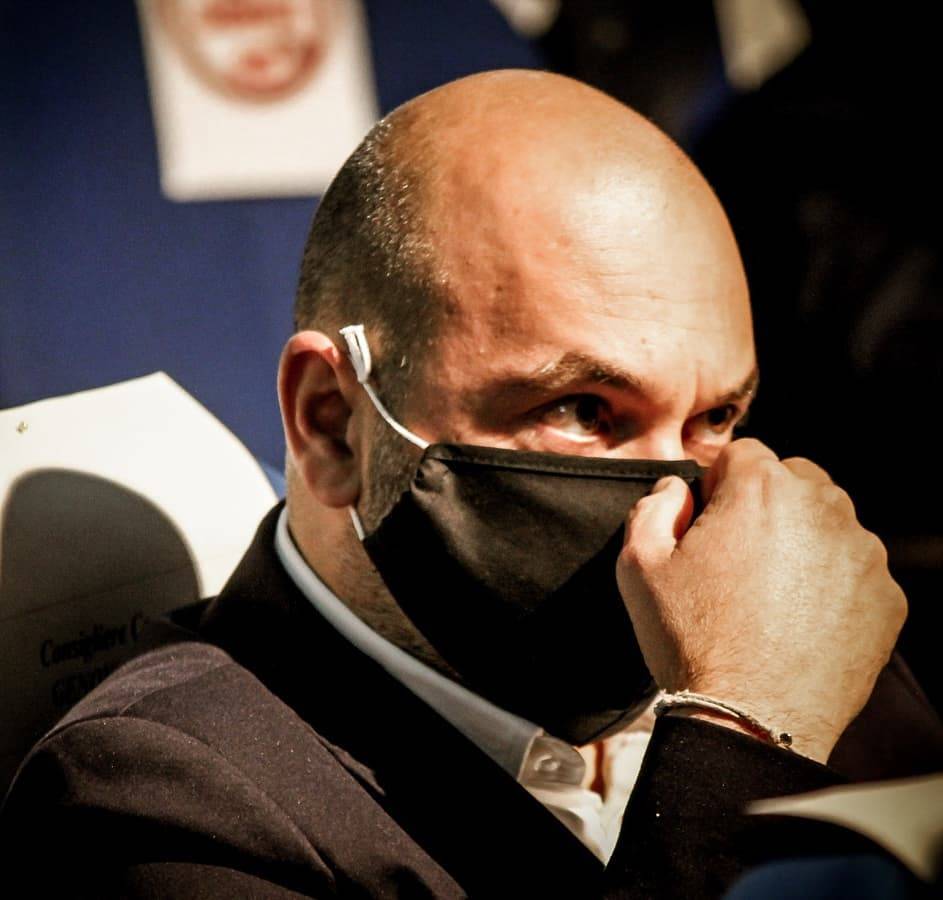 ASL L’AQUILA: GENOVESI, “SE TESTA NON E’ IN GRADO SI FACCIA DA PARTE”