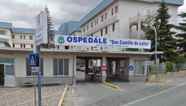 ATESSA, SINDACO ALLA ASL: “RIABILITAZIONE SENZA CLIMATIZZATORI, PAZIENTI IN REPARTO CON 40 GRADI”