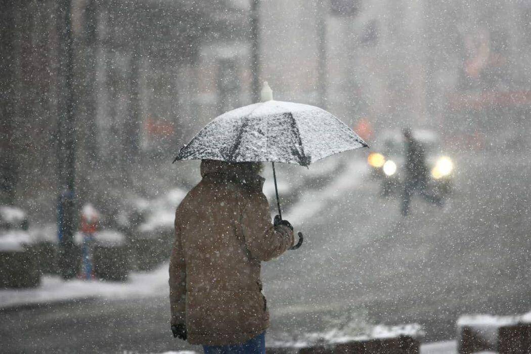METEO ABRUZZO, IN ARRIVO PEGGIORAMENTO: PIOGGE SULLA COSTA, NEVE NELLE ZONE INTERNE
