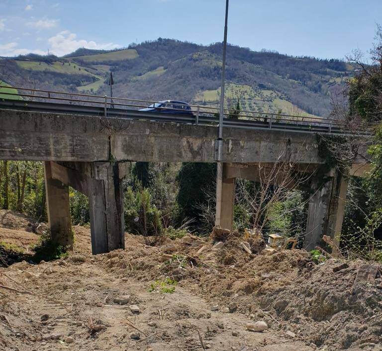 TERAMO: AL VIA LAVORI RIQUALIFICAZIONE PONTE DI CONTRADA GATTIA