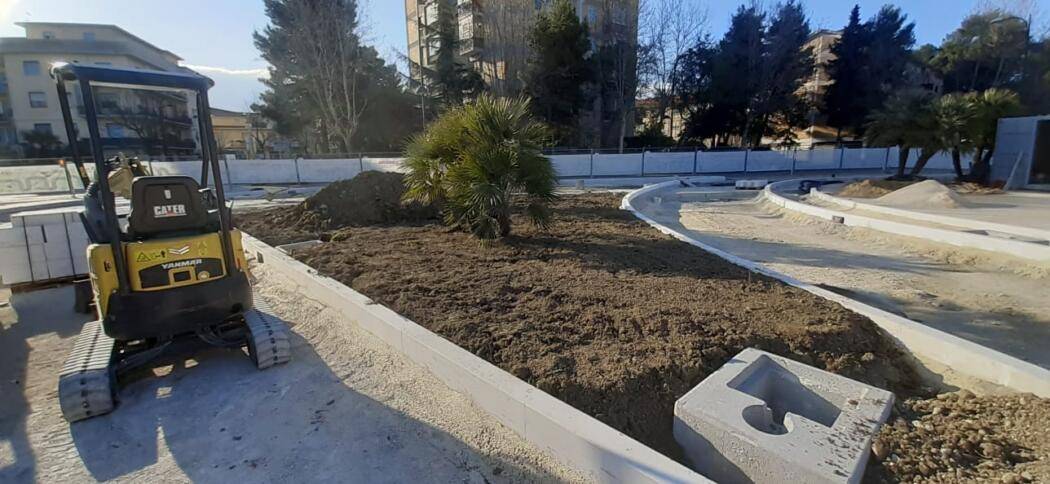 VIABILITA’ PESCARA, PROSEGUONO LAVORI PER “STRADA PENDOLO”